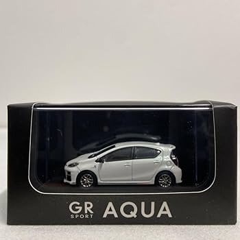 Amazon | パルック 1/64 ミニカー GR SPORT AQUA ミニカー